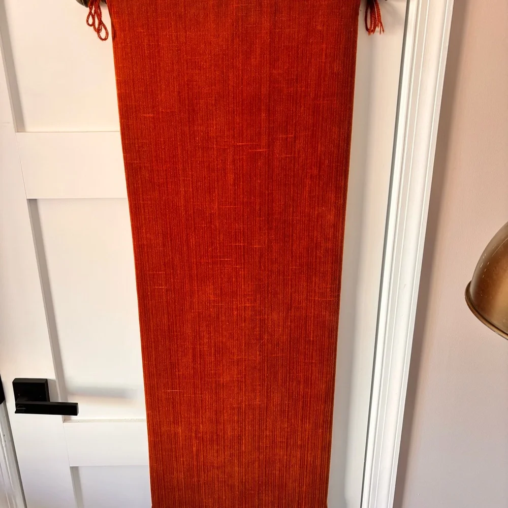 Vintage 1977 Hanging Tapestry